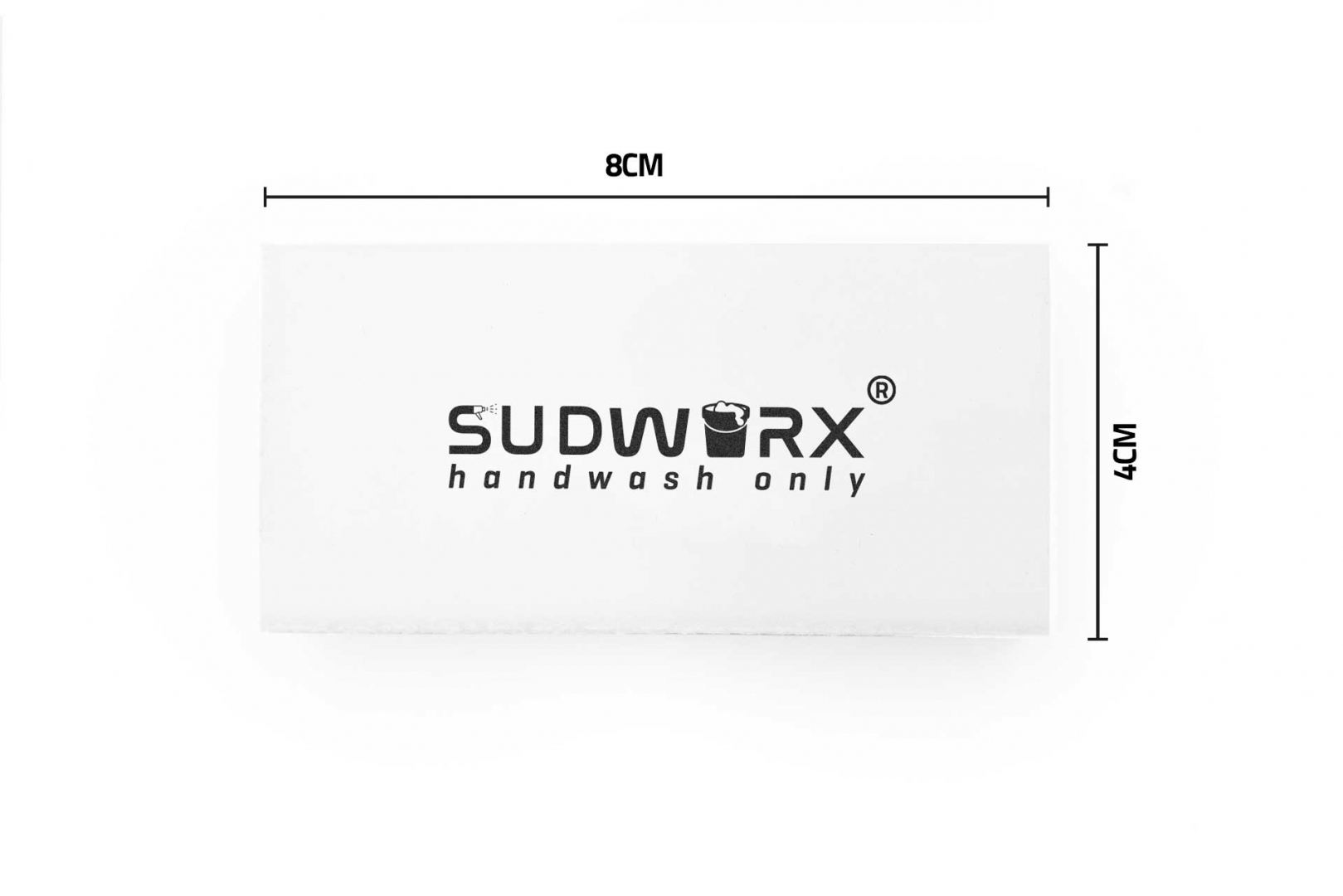 sudworx® - Applikator Schwamm für Keramik- / Graphenversiegelungen